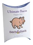 Davis & Davis Gourmet Foods Ultimate Bacon Dipper Mix, 0.9-Ounce Boxes (Pack of 12)