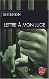 Lettres a Mon Juge (Ldp Simenon)
