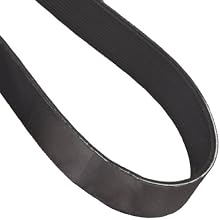 Goodyear Engineered Products Poly-V V-Belt, J Profile, Ribbed, 14 Rib, 0.092" Width