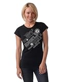 Los Angeles Angels of Anaheim Women's Digi Tee