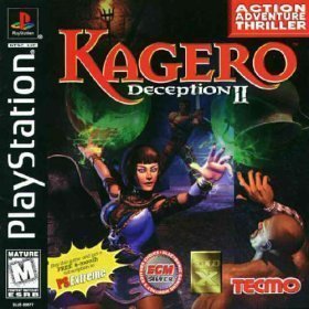 Kagero: Deception 2