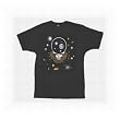 Grateful Dead "Space Your Face" Vintage T-Shirt