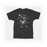 Grateful Dead "Space Your Face" Vintage T-Shirt