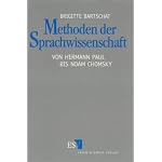 Methoden der Sprachwissenschaft. Von Hermann Paul bis Noam Chomsky. book cover