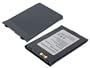 Replacement battery for o2 XDA iii, iis ;T-mobile MDA iii ; Qtek 9060,9090; DOPOD 700; Siemens SX66; i-mate PDA2K, PDA2K EVDO; Audiovox PPC6600, PPC6601, XV6600; HTC Blue angel, Harrier; Verizon XV6600;