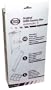SEBO 5828ER Service Box with Sealing Strip for X Series Vacuum with 10 Filter Bags, Exhaust Filter, Electrostatic Microfilter and Sealing Strip