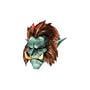 World Of Warcraft Tauren Troll Costume Mask