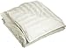 Read Blue Ridge Home Fashions 330-Thread Count Damask Stripe Full/Queen Comforter, Ivory Details Blue Ridge Home Fashions 330-Thread Count Damask Stripe Full/Queen Comforter, Ivory