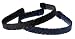 L. Erickson USA Italian Velvet 1/2 Ultra Comfort Headband - Cobblestone