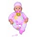 Zapf Creation 903261 - Chou Chou Magischer Schnuller, 48 cm