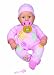 Chou Chou Magic Pacifier Doll