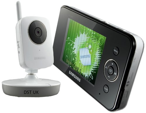 Samsung Digital Video Baby Monitor Samsung Digital Video Baby Monitor