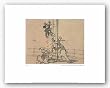 Boat Builders, 1938 by Walt Disney 6.25"x8" Art Print Poster Disney