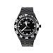 Fortuner 'Connoisseur' Men Watch WAT1151MBK in Black Stainless Steel Bracelet
