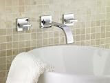 Sigma Nuance 1.163807S Series 1600 Wall Mount Vessel/Lav Set - 1.163807S