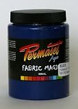 Permaset Fabric & Screen Printing Ink Jet Black 300ml