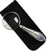 Se Silver Color Elegant Antique Design On Metal Handle Magnification 5x