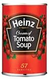 Heinz, Soup Cream Of Tomato, 14.1-Ounce (12 Pack)