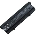 AGPtek Super-Capacity Li-ion Battery For Dell Inspiron 1525 1526 series replace RN873 GP952 M911 X284G series Ac Laptop Notebook Main Battery [ 6600mAh 9 Cells]