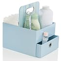 Elegant Baby Carry-All Caddy - Blue