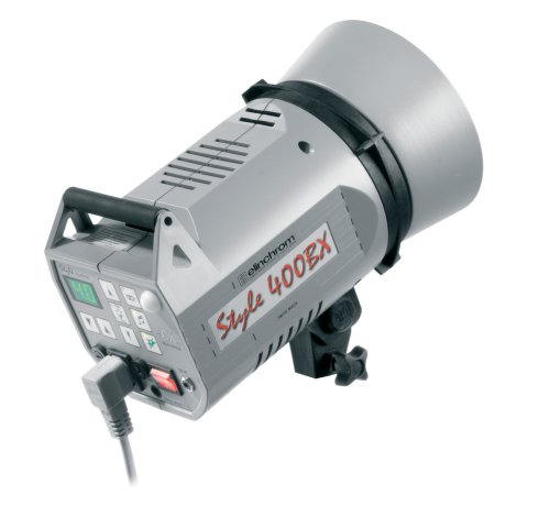 Elinchrom EL 20534 Style 400BX Multi-Voltage Compact Flash Unit