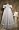 Embroidered Polycotton Christening Gown, 03