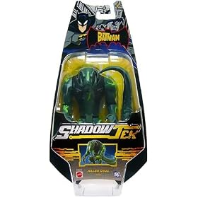 Batman Shadowtek Animated Killer Croc Figure
