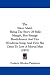 The Silent Maid: Being The Story Of Stille Maegth, Her Strange Bewitchment And Her Wo...