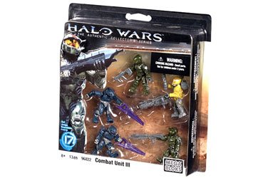 mega bloks halo wars play figures combat unit iii  more detail click!