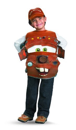 Tow Mater Deluxe Costume