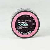 Maybelline Mineral Power Naturally Luminous Blush Soft mauve II