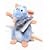 Ratatouille Plush Beanie Toy 8": Remy