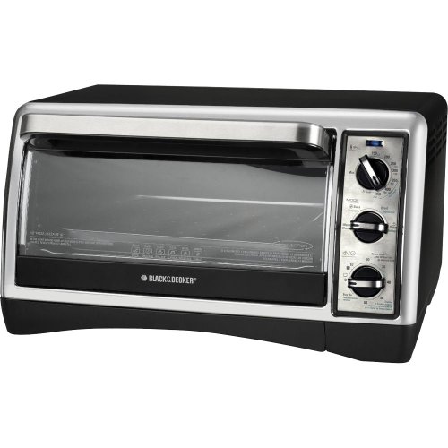 Black & Decker Convection Countertop Oven