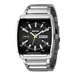Diesel #DZ1252 Men's Analog Day/Date Black Dial Quartz Watch