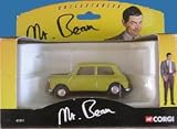CORGI 61211 MR BEAN'S MINI (Mr.�ӡ��� �ߥ˥����ѡ�)