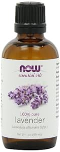 NOW Foods Lavender Oil, 2 ounce