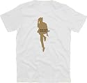 THANK YOU! gold print michael jackson T