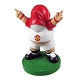 Official Manchester United F.C. Gnome Shirt Over Head