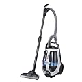 Samsung SC-88LO-ECO Bodenstaubsauger / 1200 Watt / beutellos schwarz/silber