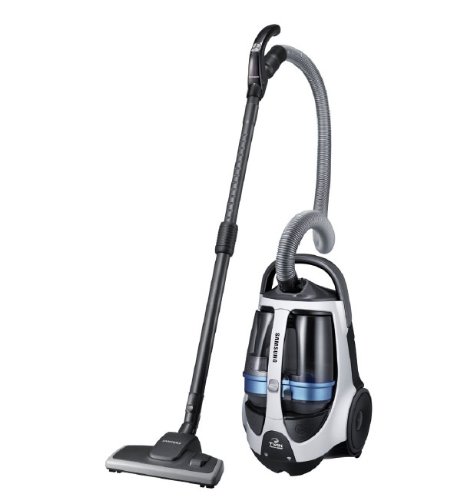 Samsung SC-88LO-ECO Bodenstaubsauger / 1200 Watt / beutellos schwarz/silber im Preisvergleich 