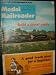 Book Model Railroader Magazine (December, 1967)