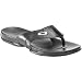 Oakley Tuxedo Men's Sandal Casual Footwear w/ Free B&F Heart Sticker Bundle - Black