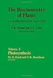The Biochemistry of plants : a comprehensive treatise