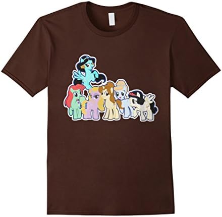 Men's Ponified Princess Medium Brown