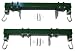 Eastern Jungle Gym Steel Glider Brackets (Pair) - Green