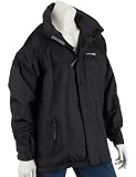 Trespass Raaul / Mens Tech Pack Away Jacket - Black - Medium