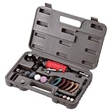 Northern Industrial Air Mini Angle Die Grinder Kit