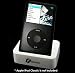 USB Charger Dock Cradle for Apple iPod Classic 80GB / 160GB