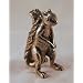Squirrel Poker Figurine Protect Your Nuts
