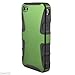 Seidio CSK3IPH4-GN DILEX Case for use with Apple iPhone 4/4S - Sage